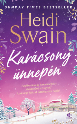 Heidi Swain: Karácsony ünnepén e-Könyv