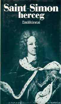 Saint-Simone herceg: Saint-Simon herceg emlékiratai antikvár