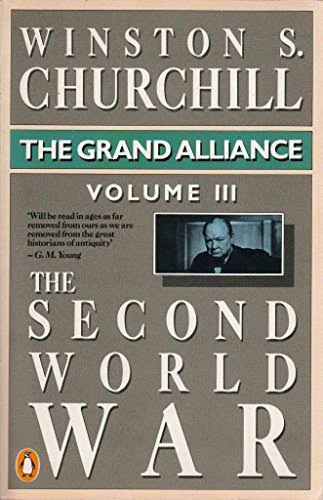 Winston Churchill: Second World War - Volume III antikvár