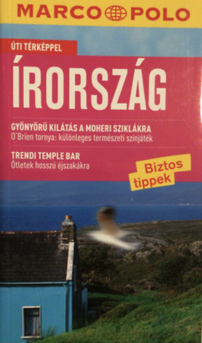 Írország ( Marco Polo ) antikvár