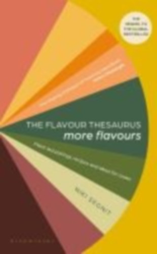 Segnit, Niki: The Flavour Thesaurus: More Flavours idegen