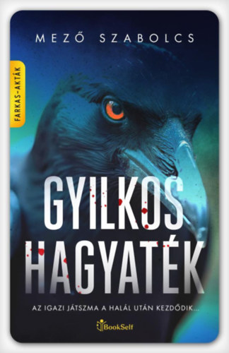 Gyilkos hagyaték akciós termékkép 1