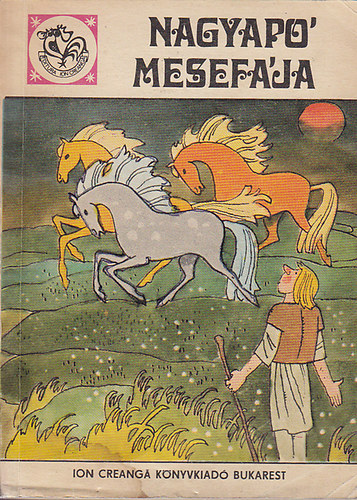 Nagyapó mesefája 13. antikvár