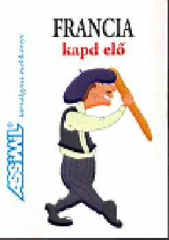 Assimil: Francia kapd elő - Társalgási zsebkönyv antikvár