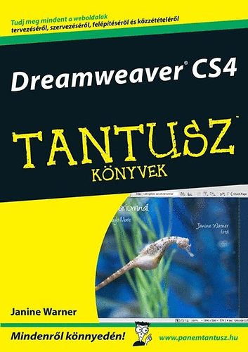 Dreamweaver CS4 - Tantusz akciós termékkép 1