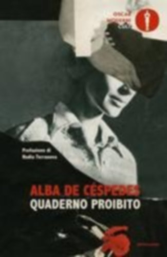 De Céspedes, Alba: Quaderno proibito idegen
