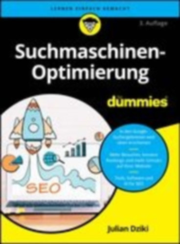 Dziki, Julian: Suchmaschinen-Optimierung für Dummies idegen