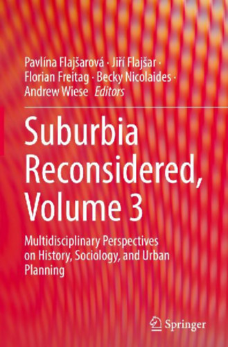 Suburbia Reconsidered, Volume 3 idegen