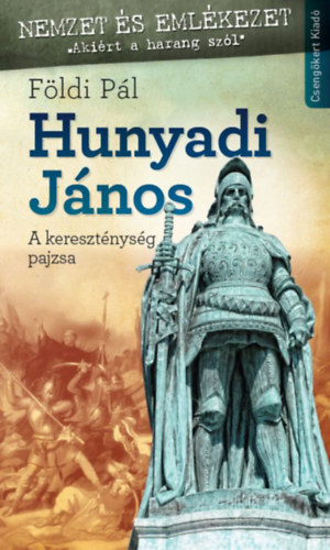 Földi Pál: Hunyadi János könyv
