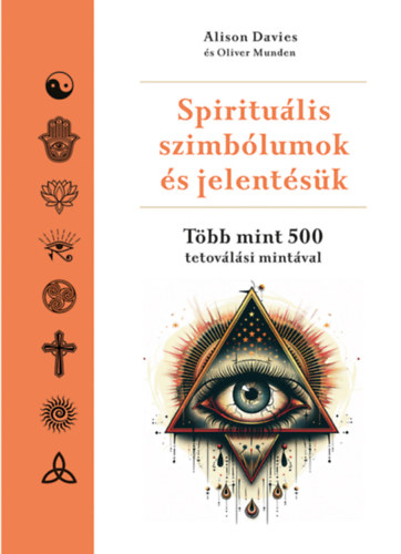 Alison Davies, Oliver Munden: Spirituális szimbólumok és jelentésük könyv
