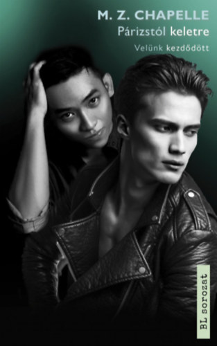 M. Z. Chapelle: Párizstól keletre e-Könyv