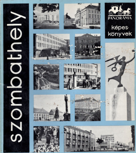Dr. Horváth Ferenc (szerk.): Szombathely (panoráma) antikvár
