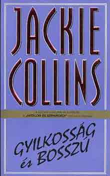 Jackie Collins: Gyilkosság és bosszú antikvár