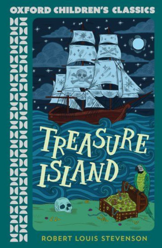 Stevenson, Robert Louis: Treasure Island idegen