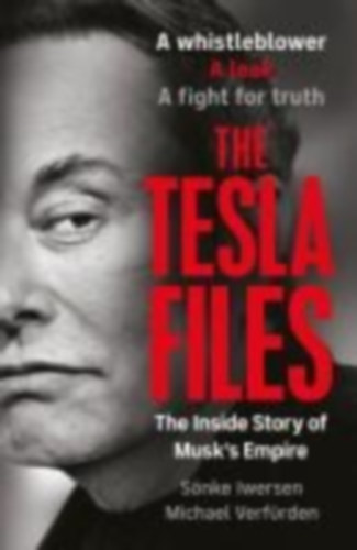 Verfürden, Michael - Iwersen, Sönke: The Tesla Files idegen