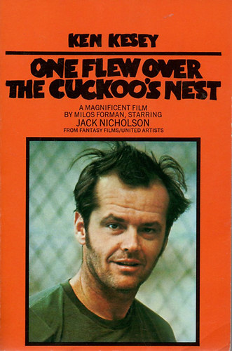 Ken Kesey: One Flew Over the Cuckoo's Nest antikvár