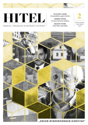 Hitel 2026. február könyv