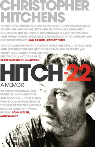 Christopher Hitchens: Hitch 22: A Memoir antikvár