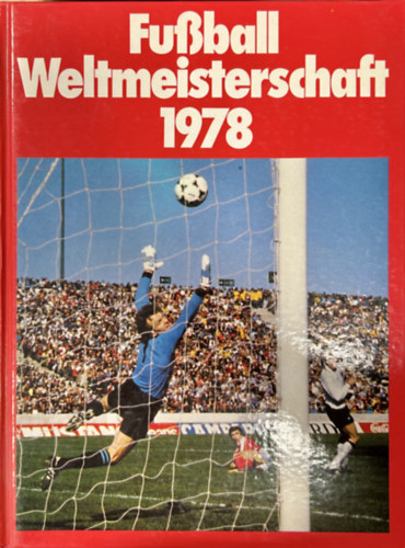 Fußball-Weltmeisterschaft 1978 antikvár