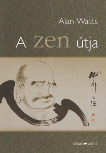 Alan W. Watts: A zen útja antikvár