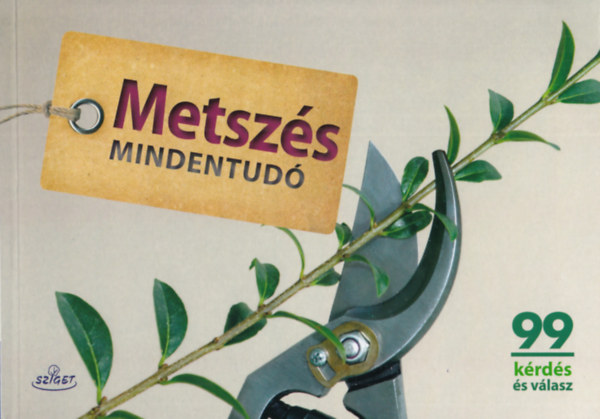 Metszés mindentudó akciós termékkép 1