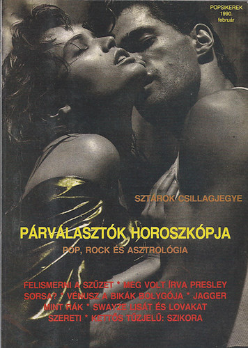 Párválasztók horoszkópja (Sztárok csillagjegye) antikvár