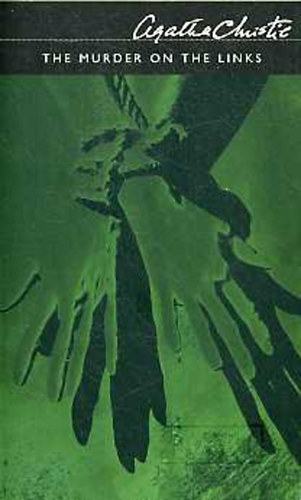 Agatha Christie: The murder on the links antikvár