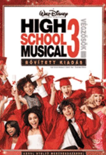 High School Musical 3. DVD