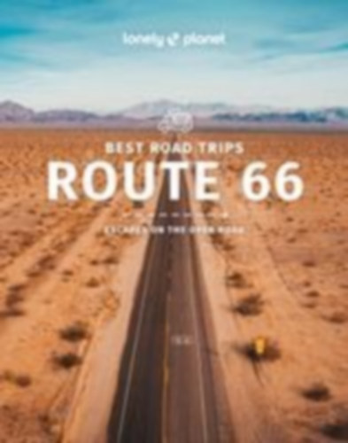 Lonely, Planet: Route 66 Road Trips idegen