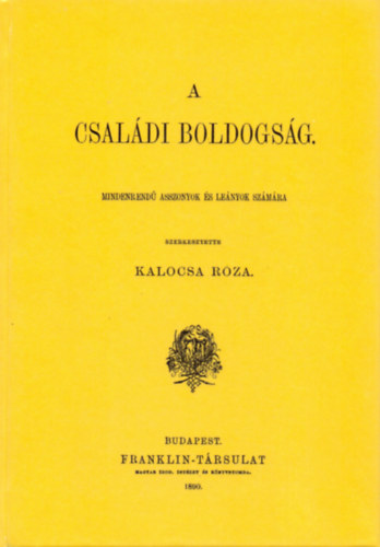 A családi boldogság akciós termékkép 1