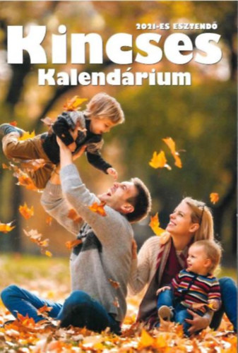 Kincses Kalendárium 2021 antikvár