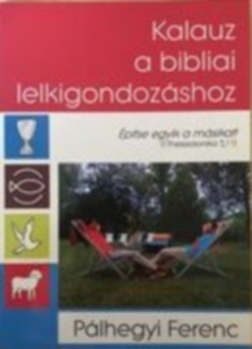 Pálhegyi Ferenc: Kalauz a bibliai lelkigondolkozáshoz antikvár