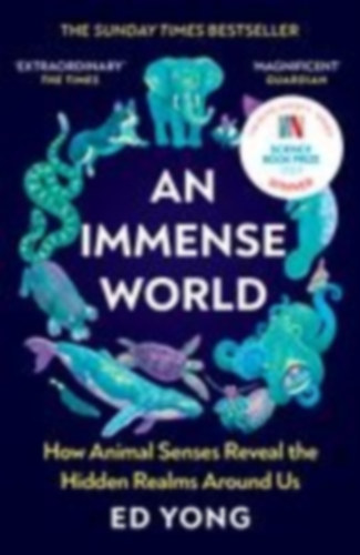 Yong, Ed: An Immense World idegen