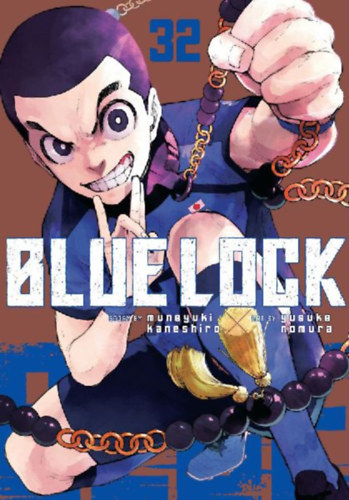 Kaneshiro, Muneyuki: Blue Lock 32 idegen