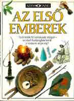 Park Kiadó: Az első emberek (Szemtanú) antikvár