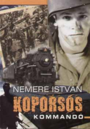 Nemere István: Koporsós kommandó. antikvár