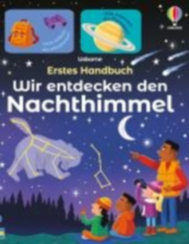 Erstes Handbuch: Wir entdecken den Nachthimmel idegen