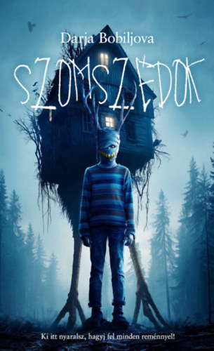 Darja Bobiljova: Szomszédok könyv