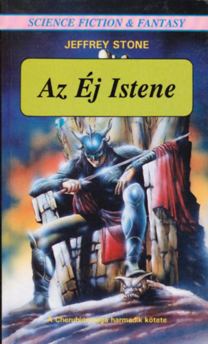 Jeffrey Stone: Az Éj Istene antikvár