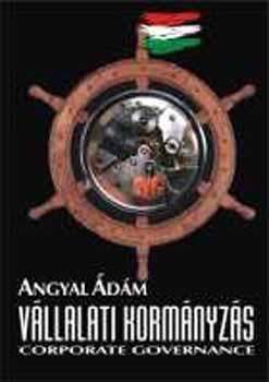 Angyal Ádám: Vállalati kormányzás antikvár
