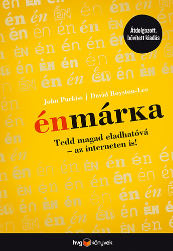 John Purkiss, David Royston-Lee: Énmárka antikvár