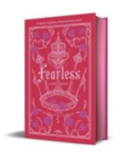 Roberts, Lauren: Fearless (Edición Especial Limitada, Cantos Pintados) / Fearless (Special Limited Edition, Sprayed Edges) idegen