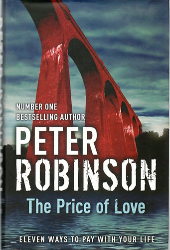 Peter Robinson: The Price of Love antikvár