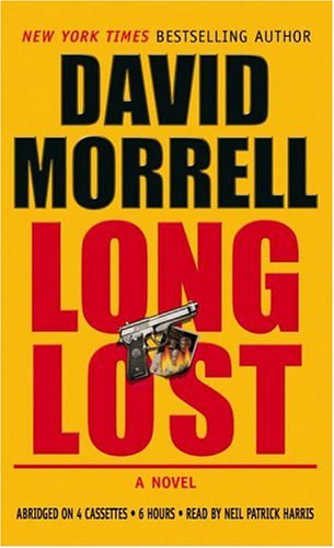 David Morrell: Long Lost antikvár