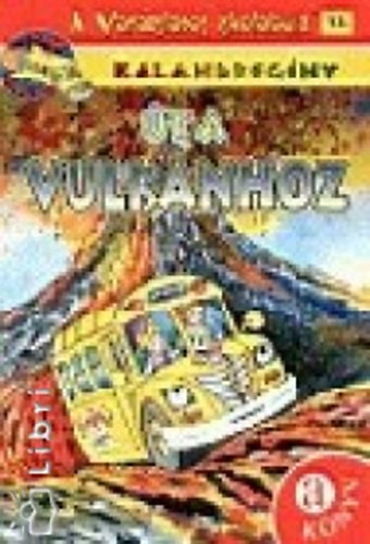 Judith Stamper: Út a vulkánhoz antikvár