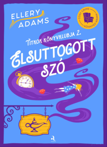 Elsuttogott szó akciós termékkép 1