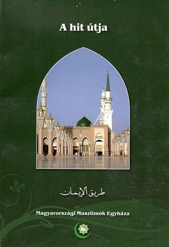 A hit útja - Válogatott írások antikvár