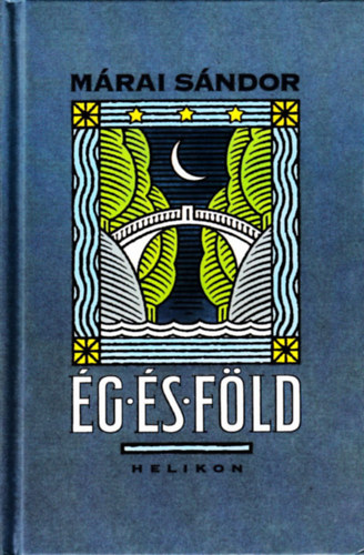 Márai Sándor: Ég és föld antikvár
