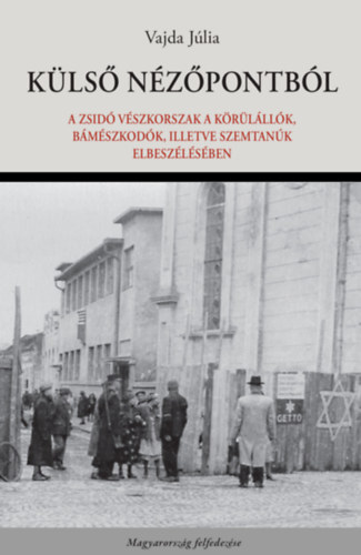 Vajda Júlia: Külső nézőpontból könyv