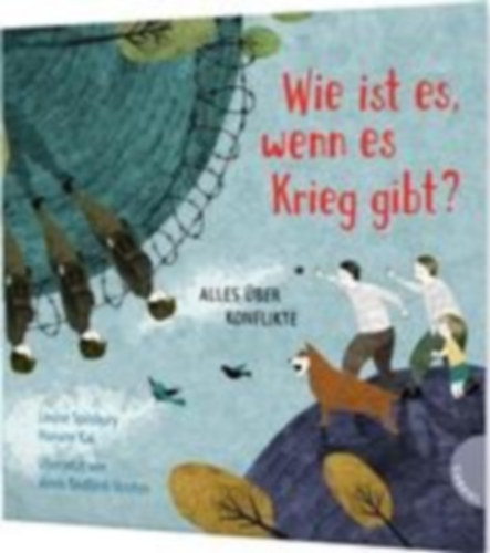 Spilsbury, Louise: Weltkugel 3: Wie ist es, wenn es Krieg gibt? idegen